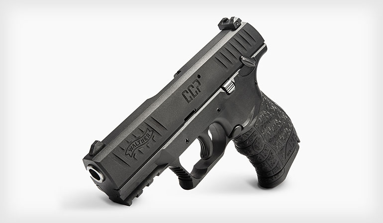 Walther CCP M2 .380 ACP – First Look