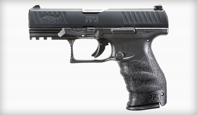 Walther Introduces 'Shoot It. Love It. Buy It.' Program for PPQ Handguns