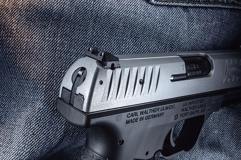 Gun Review: Walther's Single-Stack CCP 9mm Handgun - Athlon Outdoors