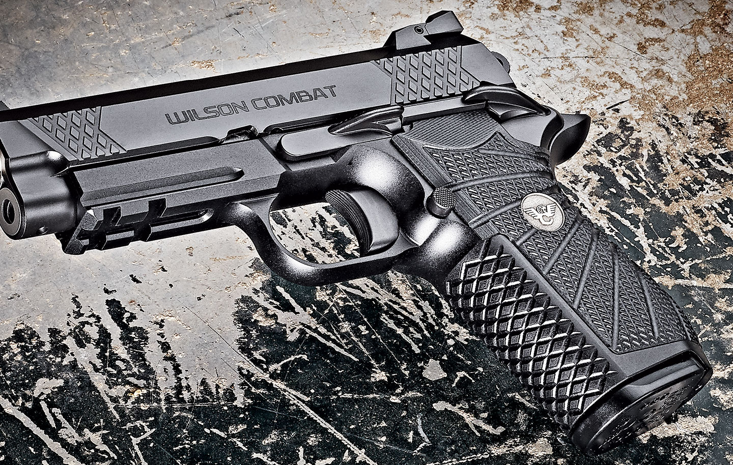 Review: Wilson Combat EDC X9  An Official Journal Of The NRA