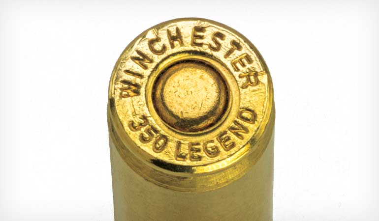 Winchester 350 Legend Brass In Stock | Don't Miss Out, Buy Now! - Alligator Arms