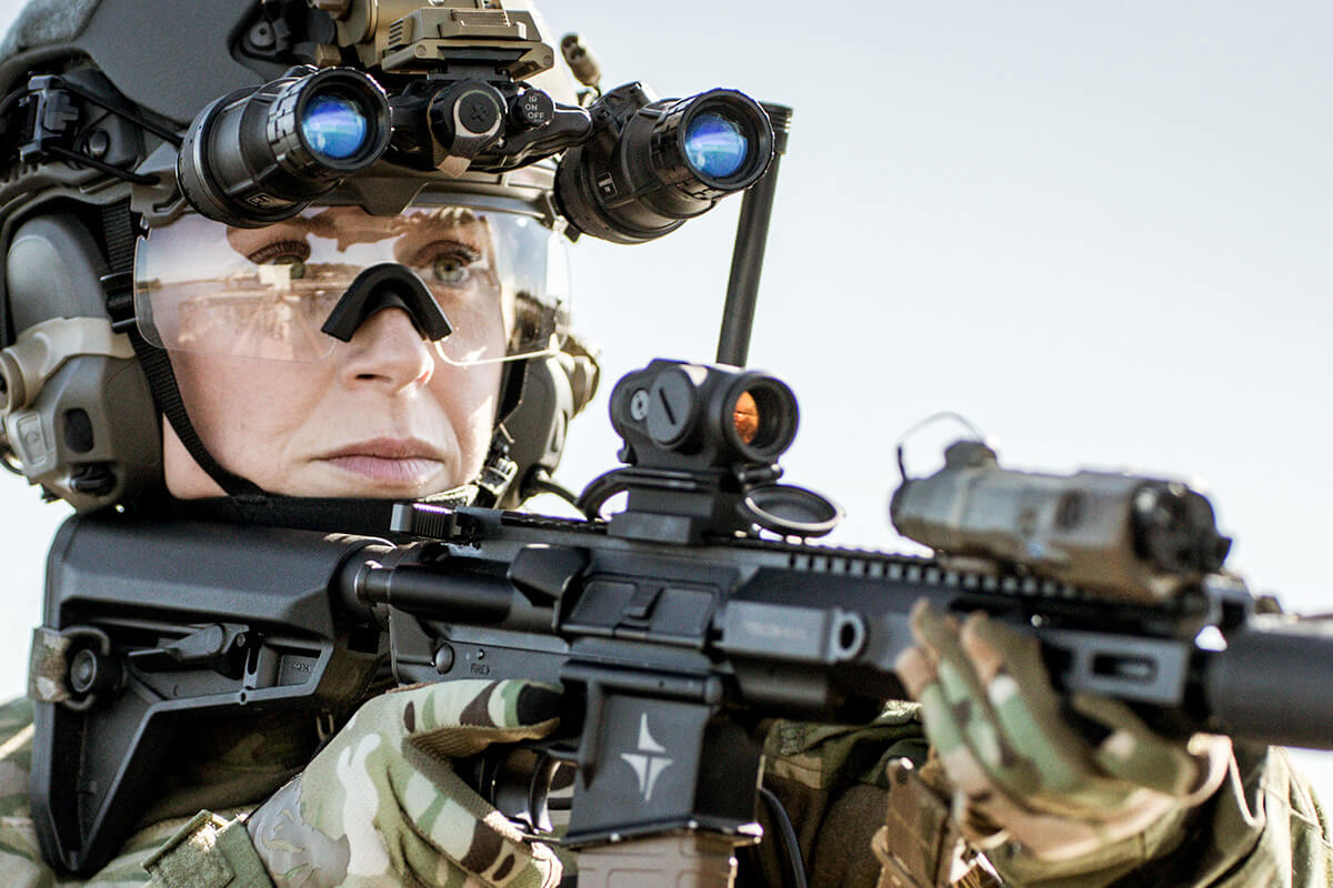 Aimpoint Duty RDS Red-Dot Sight Now Available to Commercial Market