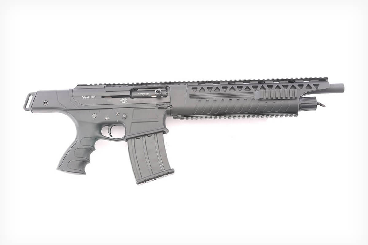 Armscor VRF14 Semi-Auto 12-Gauge Firearm: New for 2022