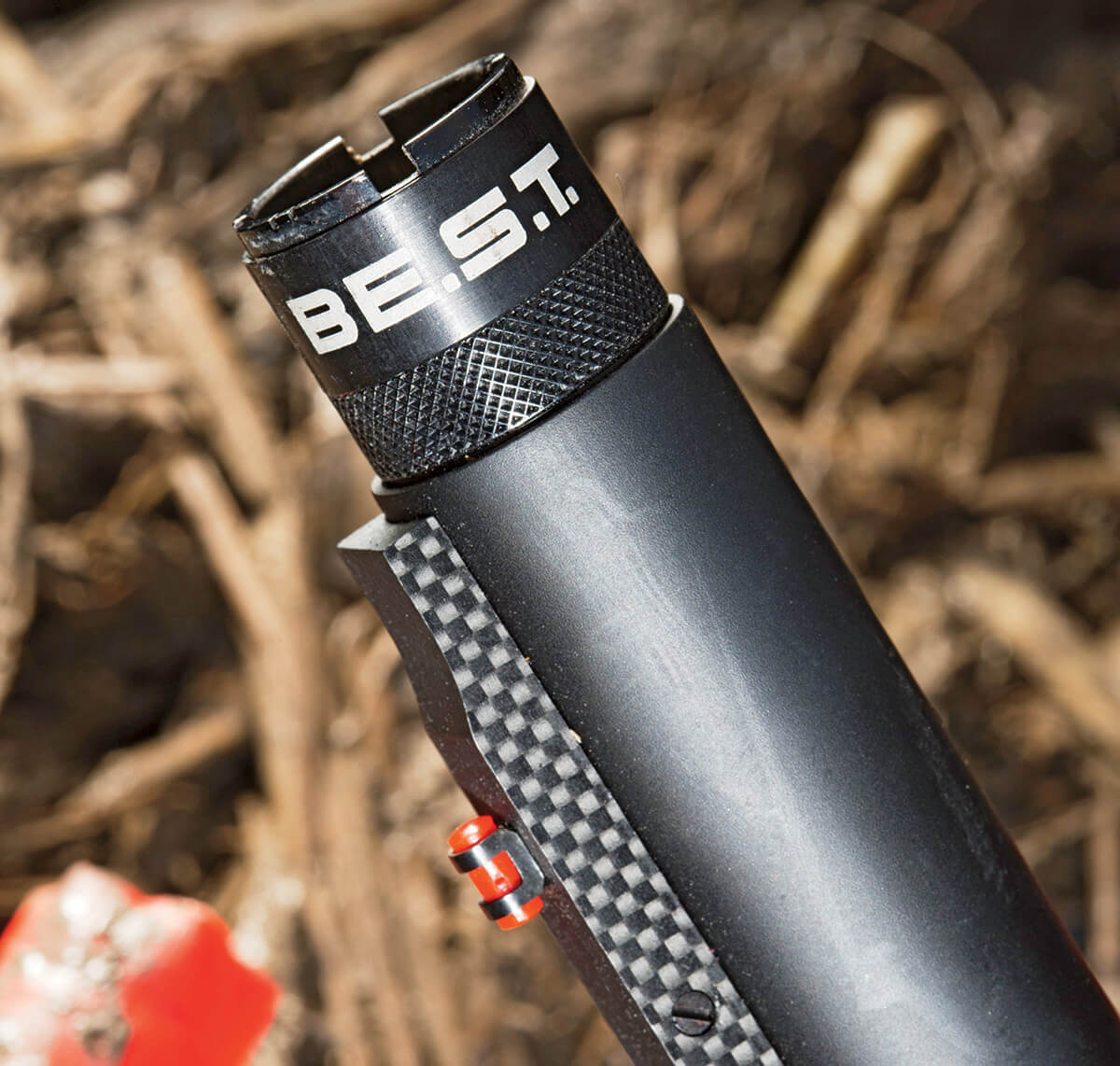 BE.S.T. (Benelli Surface Treatment) Rifle Coating: Tested Diamond-Like Carbon Particles