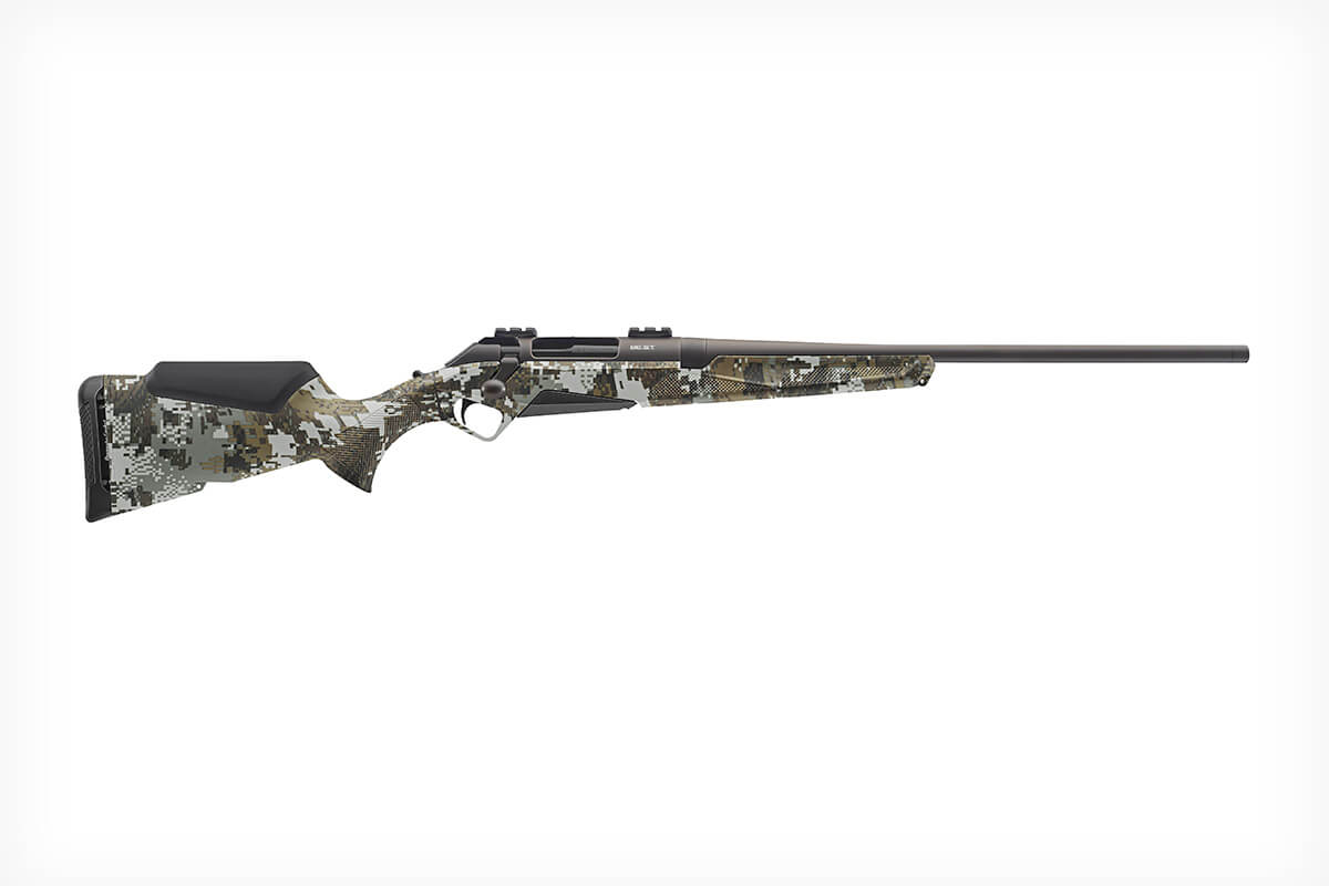 Benelli Lupo Bolt-Action Rifle Series Expanded with New Color/Camo Options