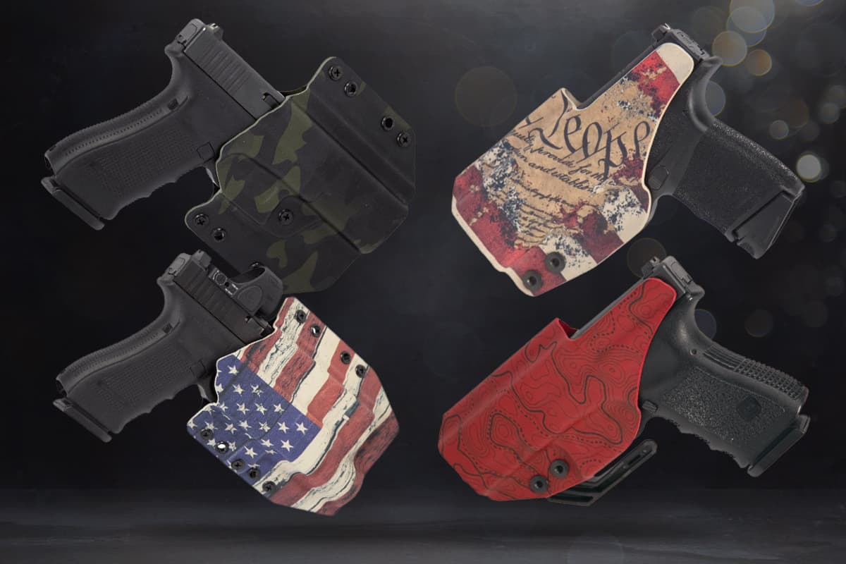 Build and Order Your Ideal Holster with New Program from Blackhawk
