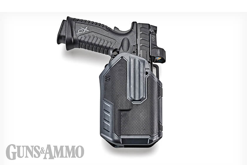 The Carry Rig: Blackhawk Omnivore Holster Review