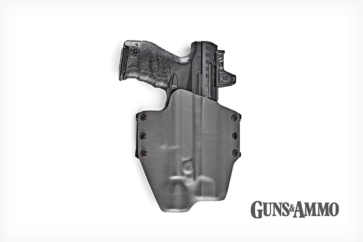 Looking for OWB Holster Options for Light-Mounted Pistols?