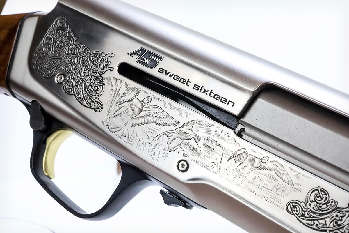 Browning A5 Sweet Sixteen Shotgun: Tested - Guns and Ammo