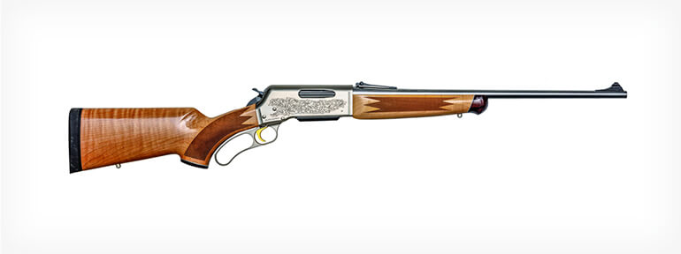 Capacity 4 Browning BLR Magazine 7mm-08 Remington 