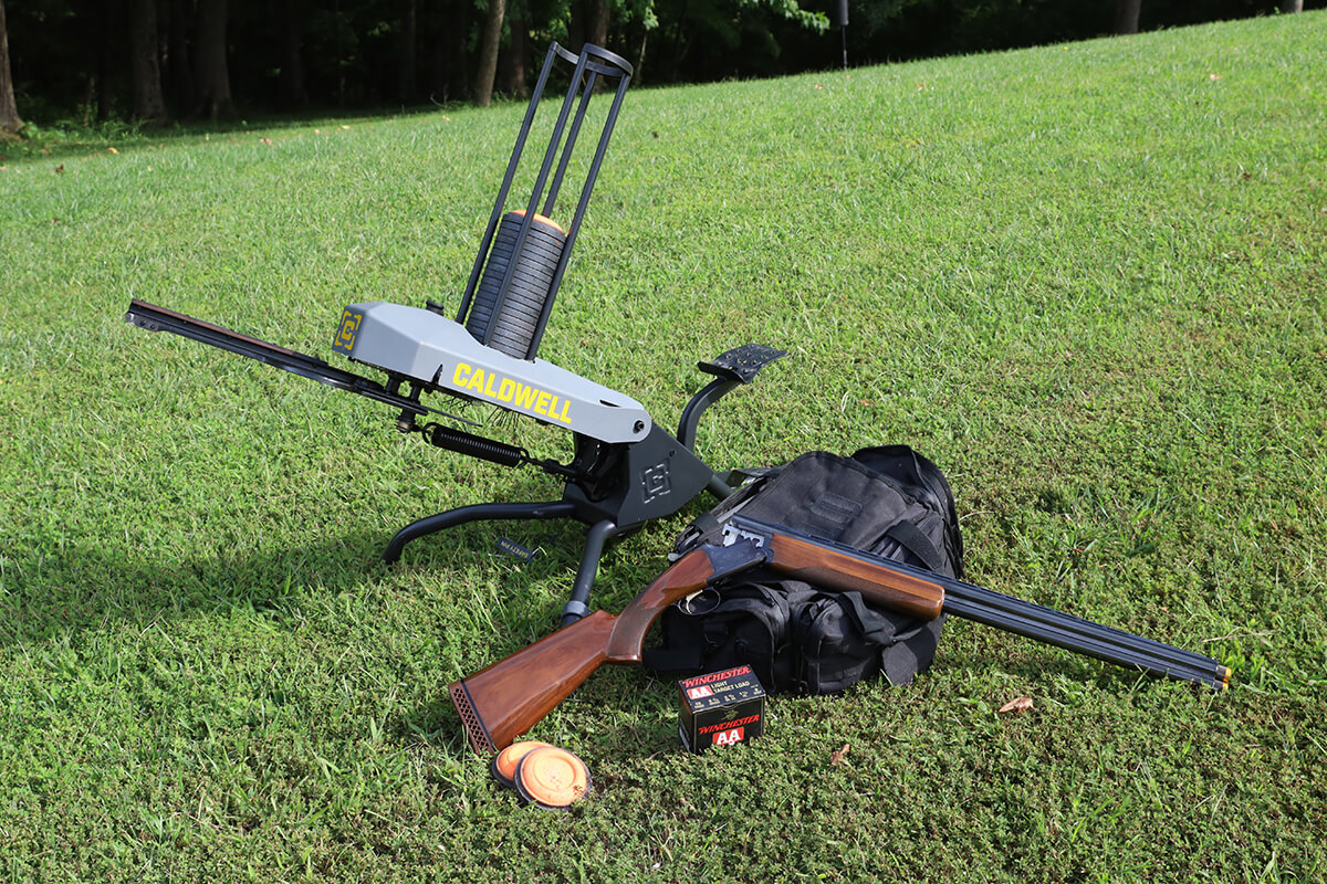 Caldwell Claymore Review: The Best Mechanical Target Thrower?