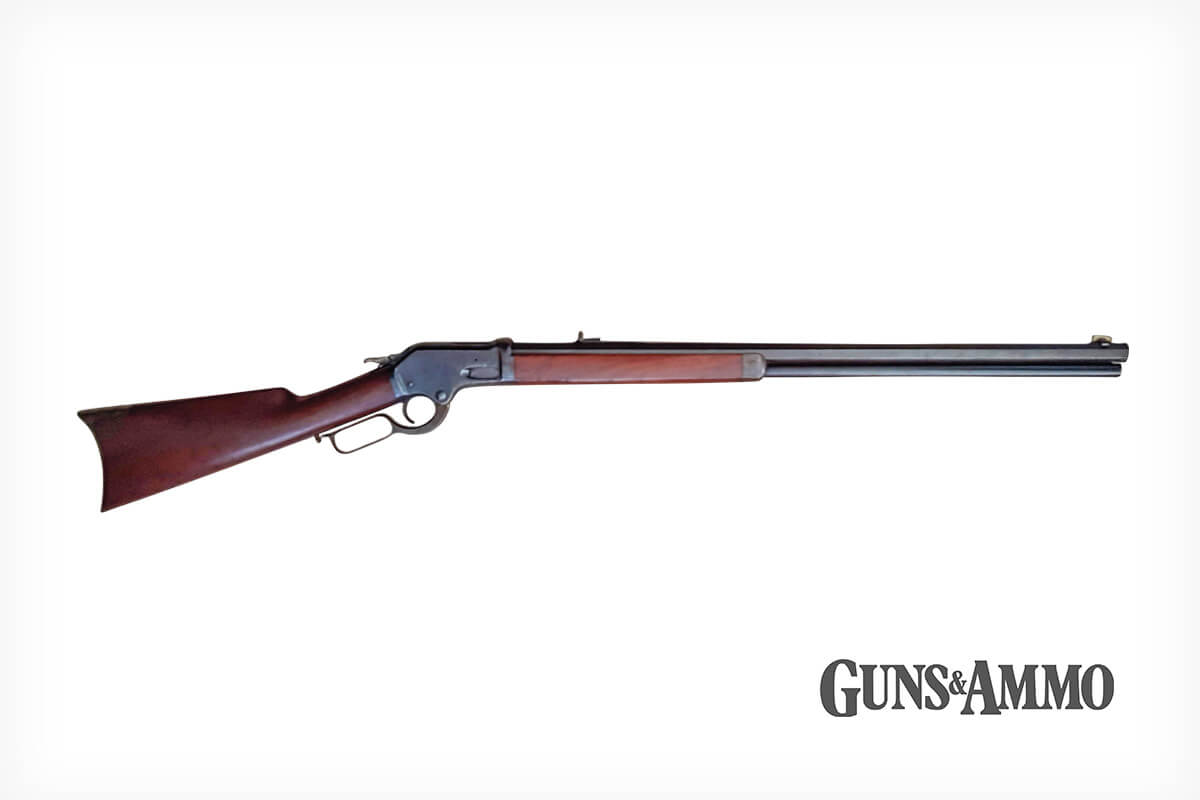 Colt-Burgess Lever-Action Rifle: What's It Worth?