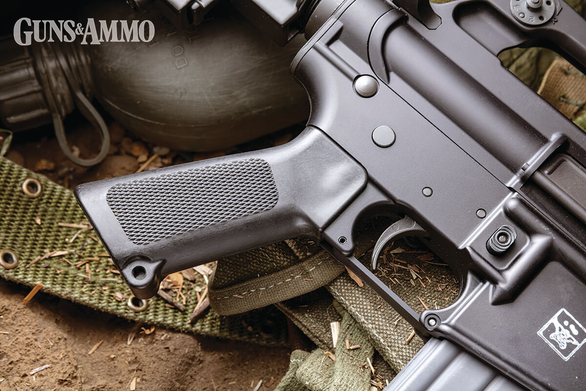 Colt GAU-5/A/A Carbine Replica