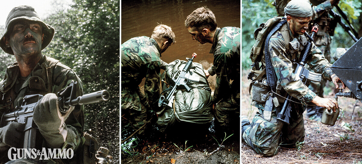 Colt GAU-5/A/A Carbine Replica 4