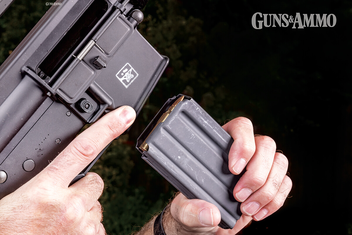 Colt GAU-5/A/A Carbine Replica 5