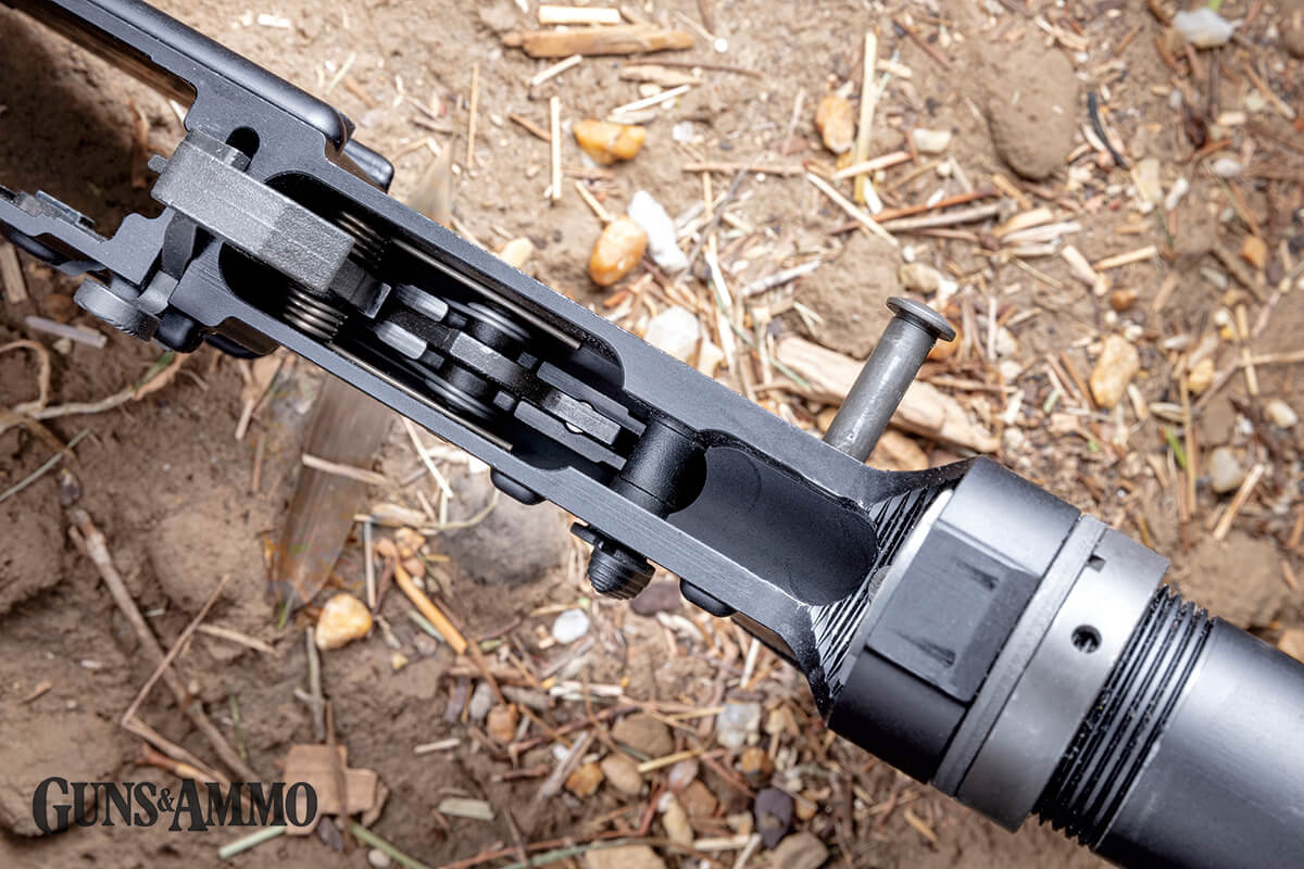 Colt GAU-5/A/A Carbine Replica 6