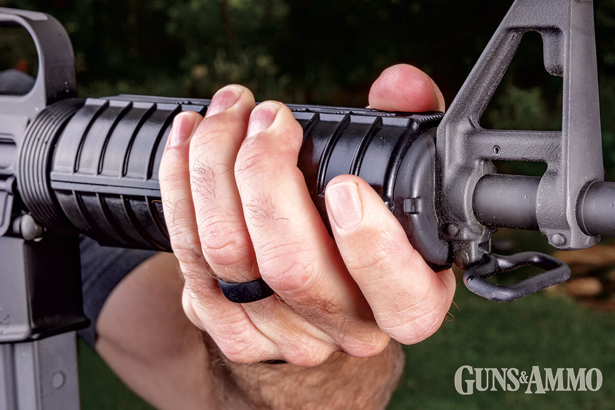 Colt GAU-5/A/A Carbine Replica 9