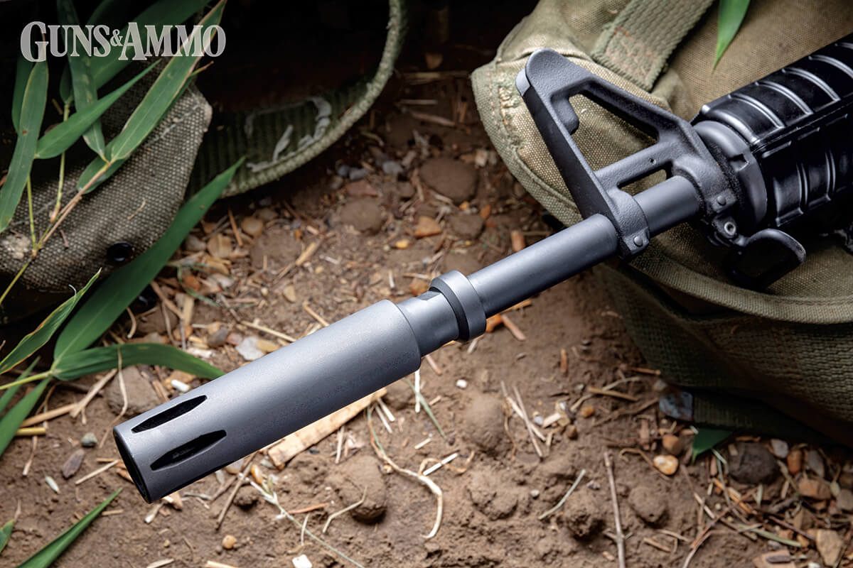 Colt GAU-5/A/A Carbine Replica 10