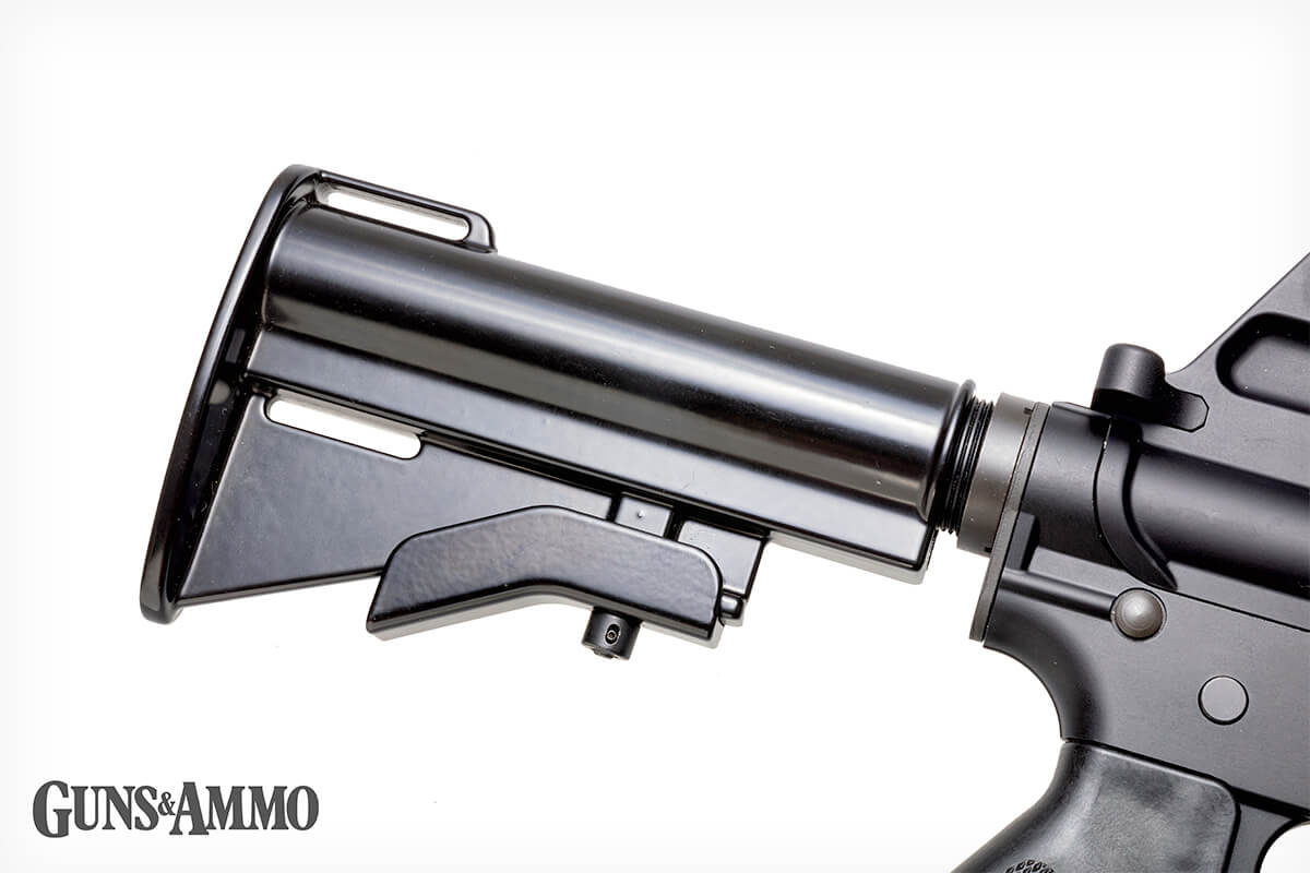 Colt GAU-5/A/A Carbine Replica 11