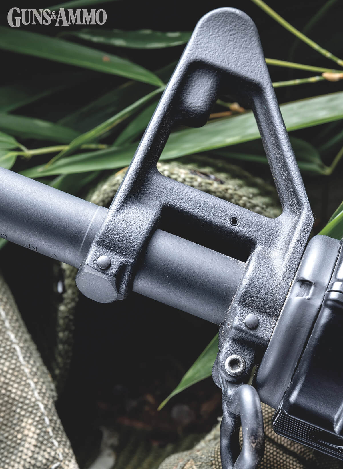 Colt GAU-5/A/A Carbine Replica 13