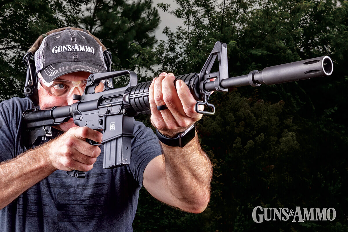 Colt GAU-5/A/A Carbine Replica 14