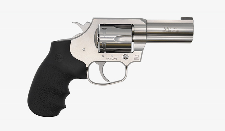 Colt Introduces the All-New King Cobra