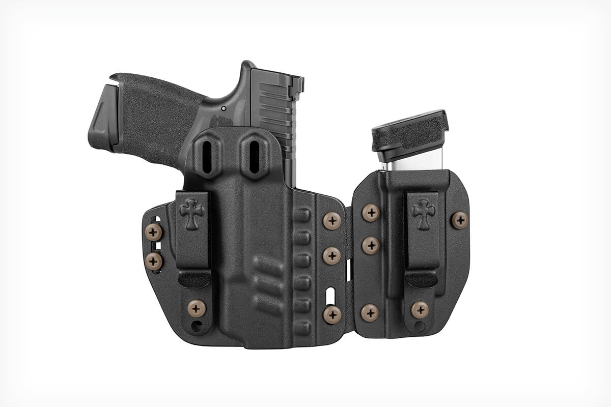 Crossbreed Rogue Holster System