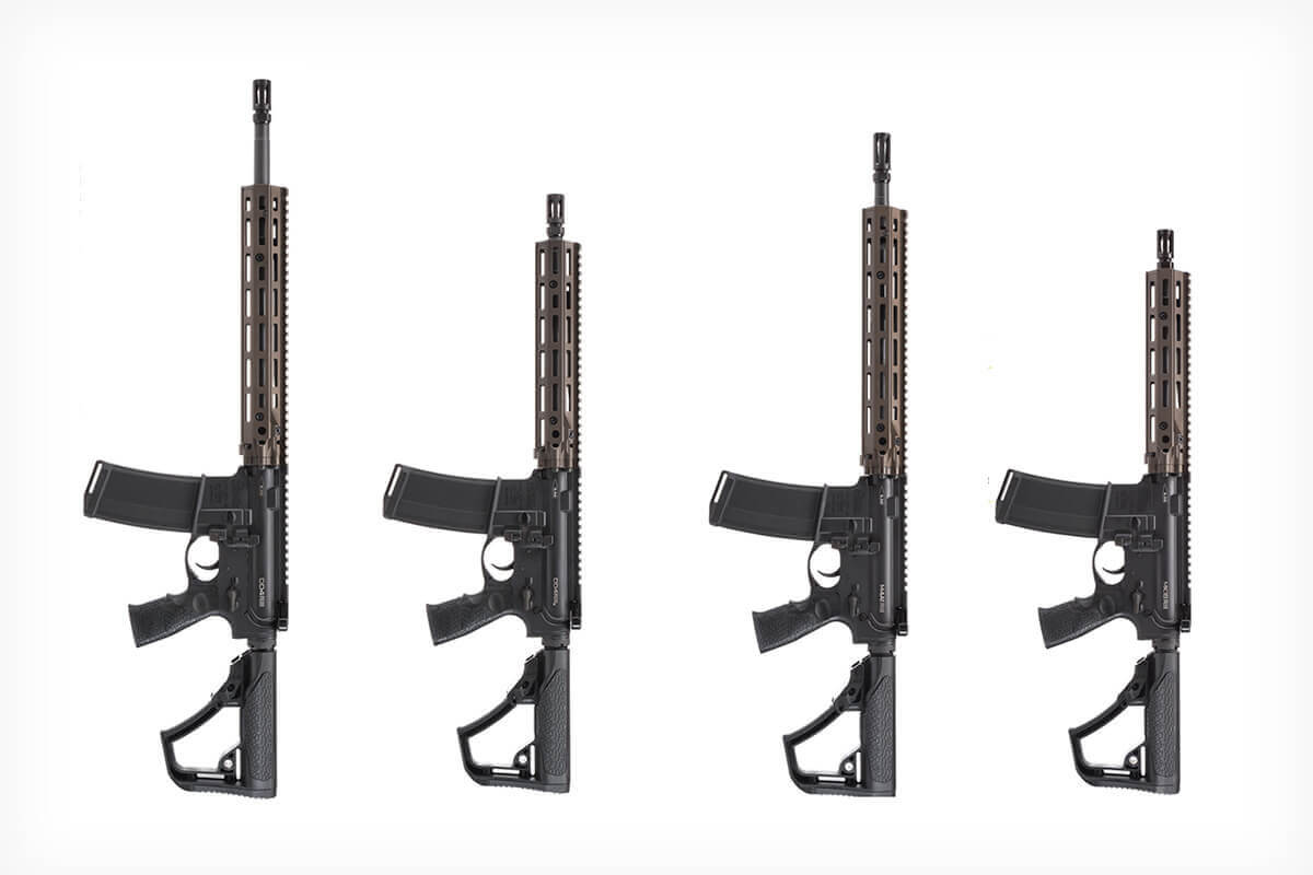 Daniel Defense RIII Rifle Series: New in Four Configurations