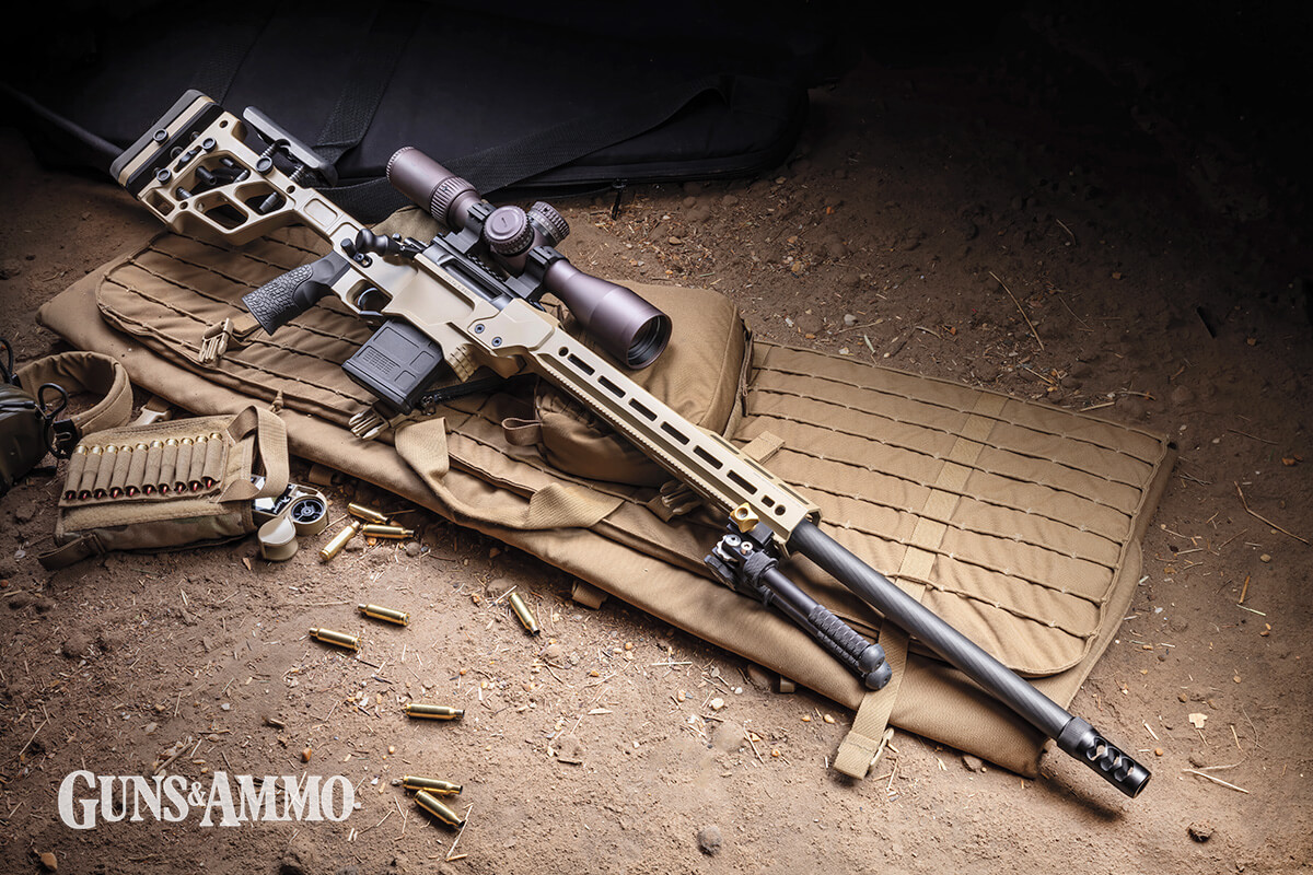 Daniel Defense Delta 5 Pro Bolt-Action Repeater Rifle: Full Review