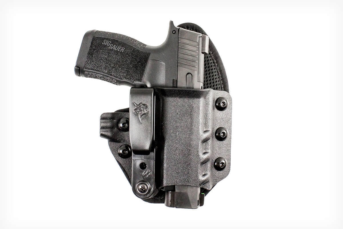 DeSantis Gunhide Uni-Tuk Holster: New Fitment 