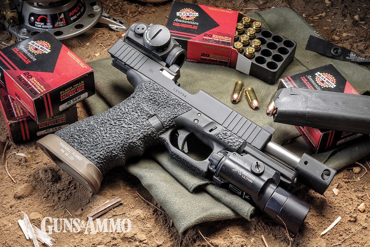 Do Pistols Benefit From Popular Aftermarket Modifications? - Guns and Ammo