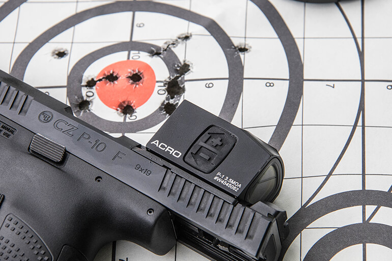 Extending the Maximum Effective Range of Your Carry Pistol