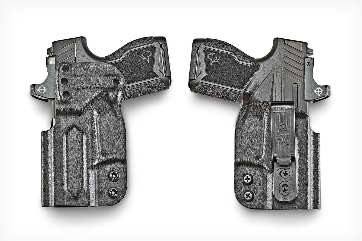 Here Is the Useful Fobus Extraction Series Holster Review