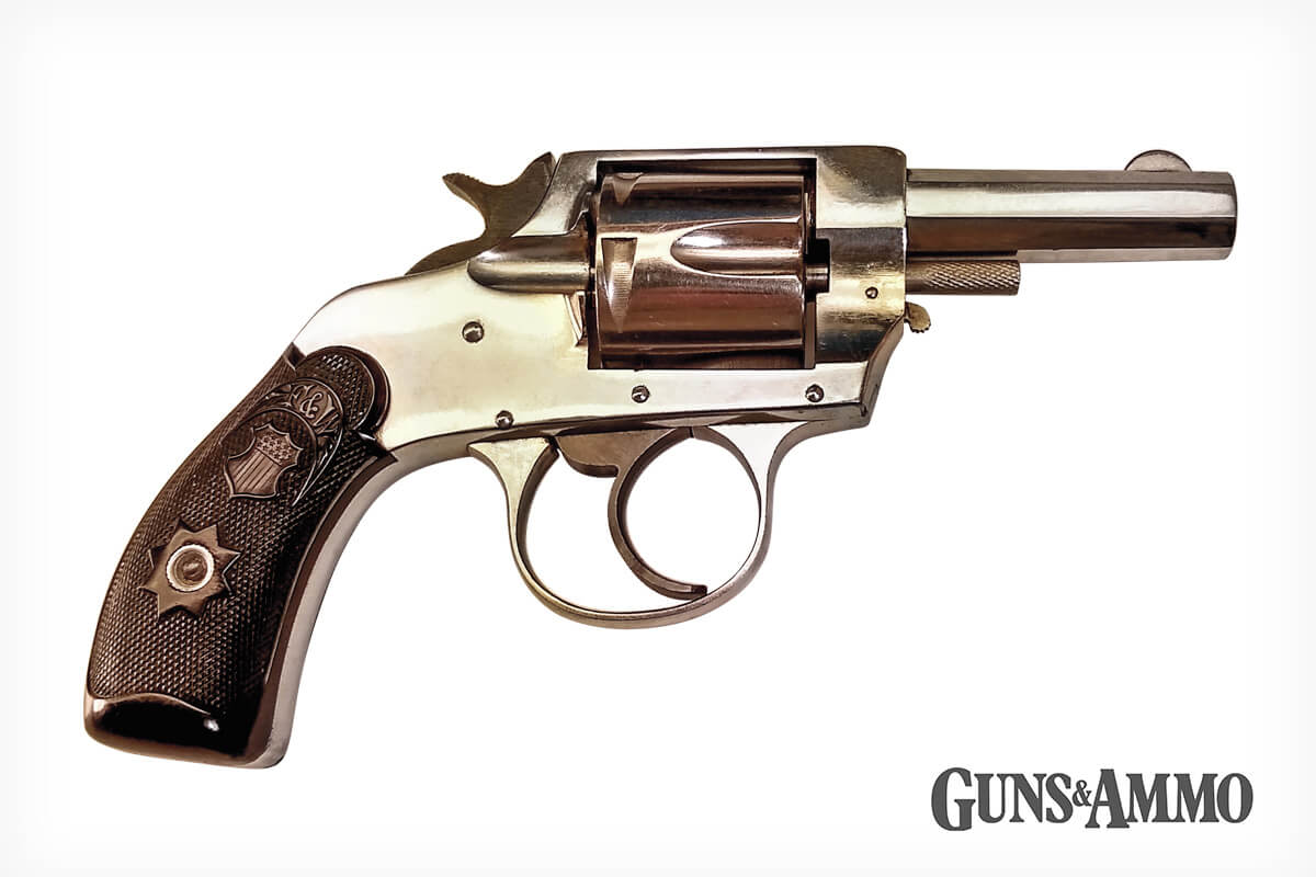 Forehand & Wadsworth Five-Shot Pocket Revolver: What's It Worth?