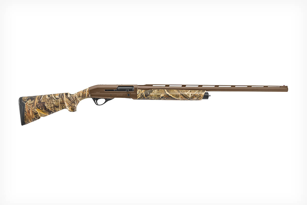 Franchi Affinity 3 Shotgun in New Cerakote Camouflage Patterns for Waterfowlers