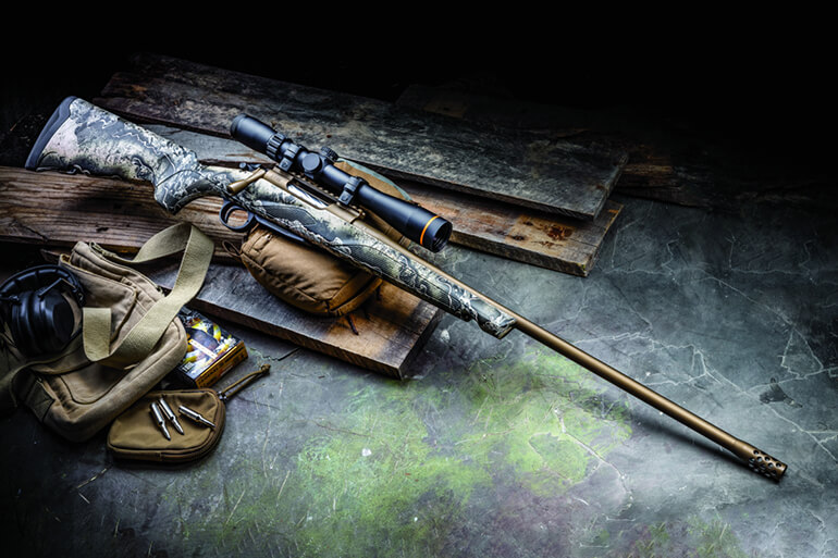 Franchi Momentum Elite Bolt-Action Rifle: Full Review with Video
