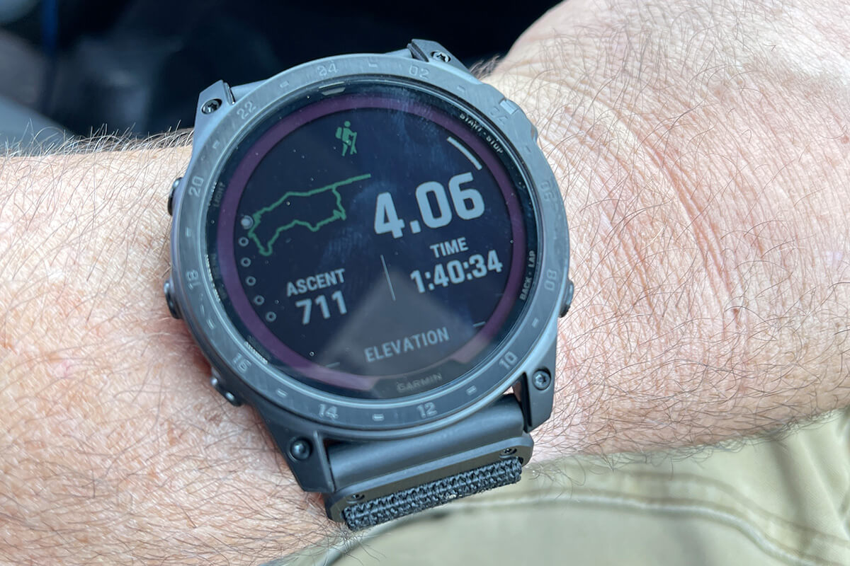 Garmin Tactix 7 Pro Edition Solar Tactical GPS Watch