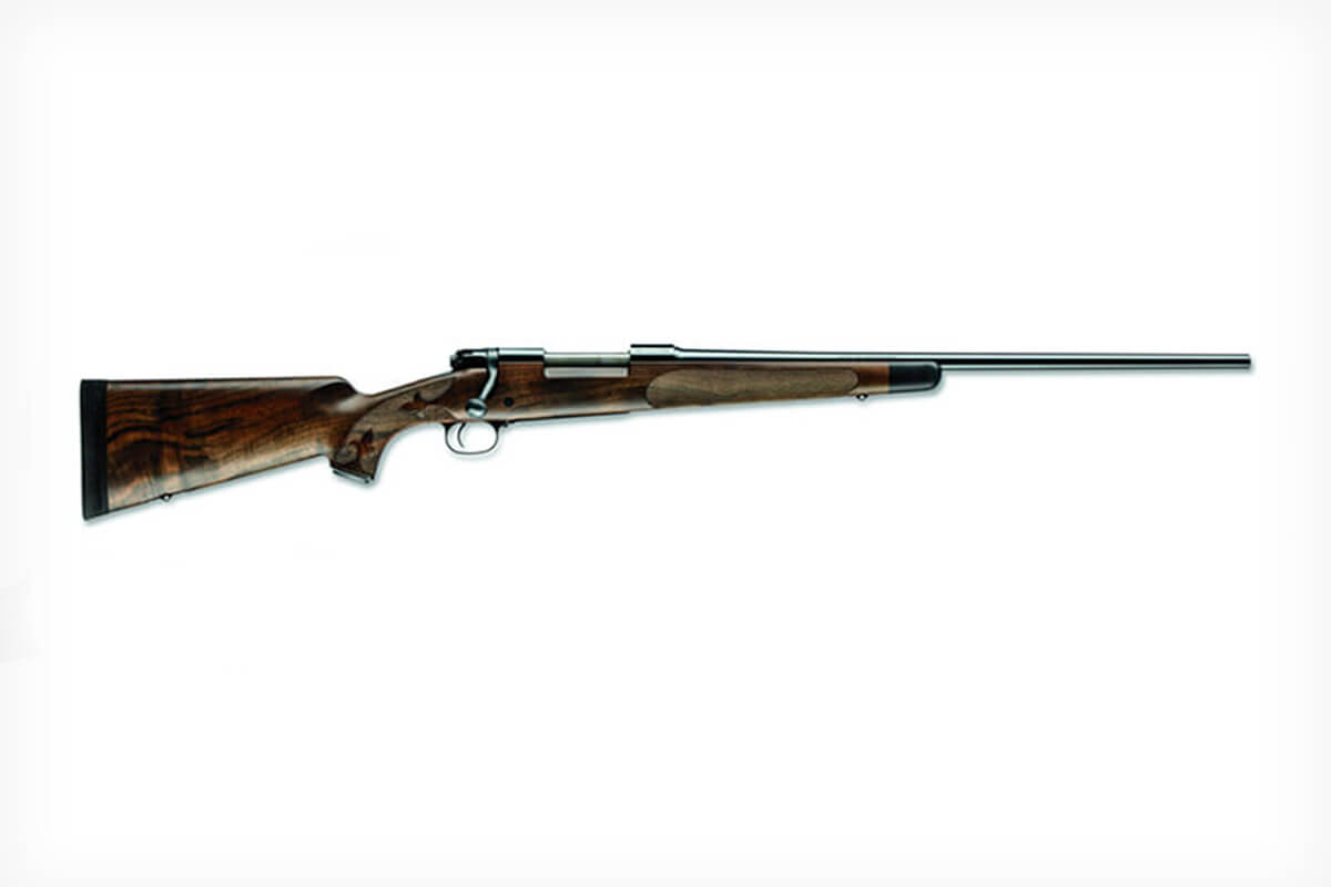 Winchester Model 70 Chambered in .300 H&H Magnum: Not Original