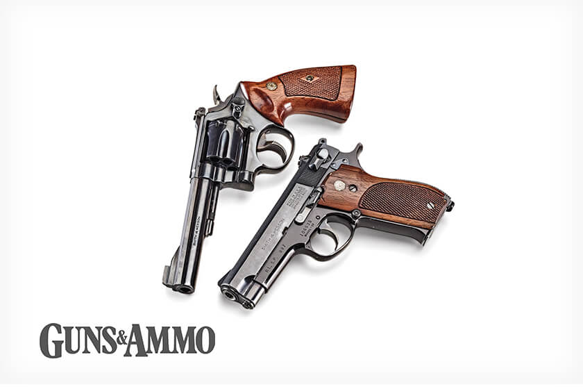 Duty Handgun History and Why It Matters to You