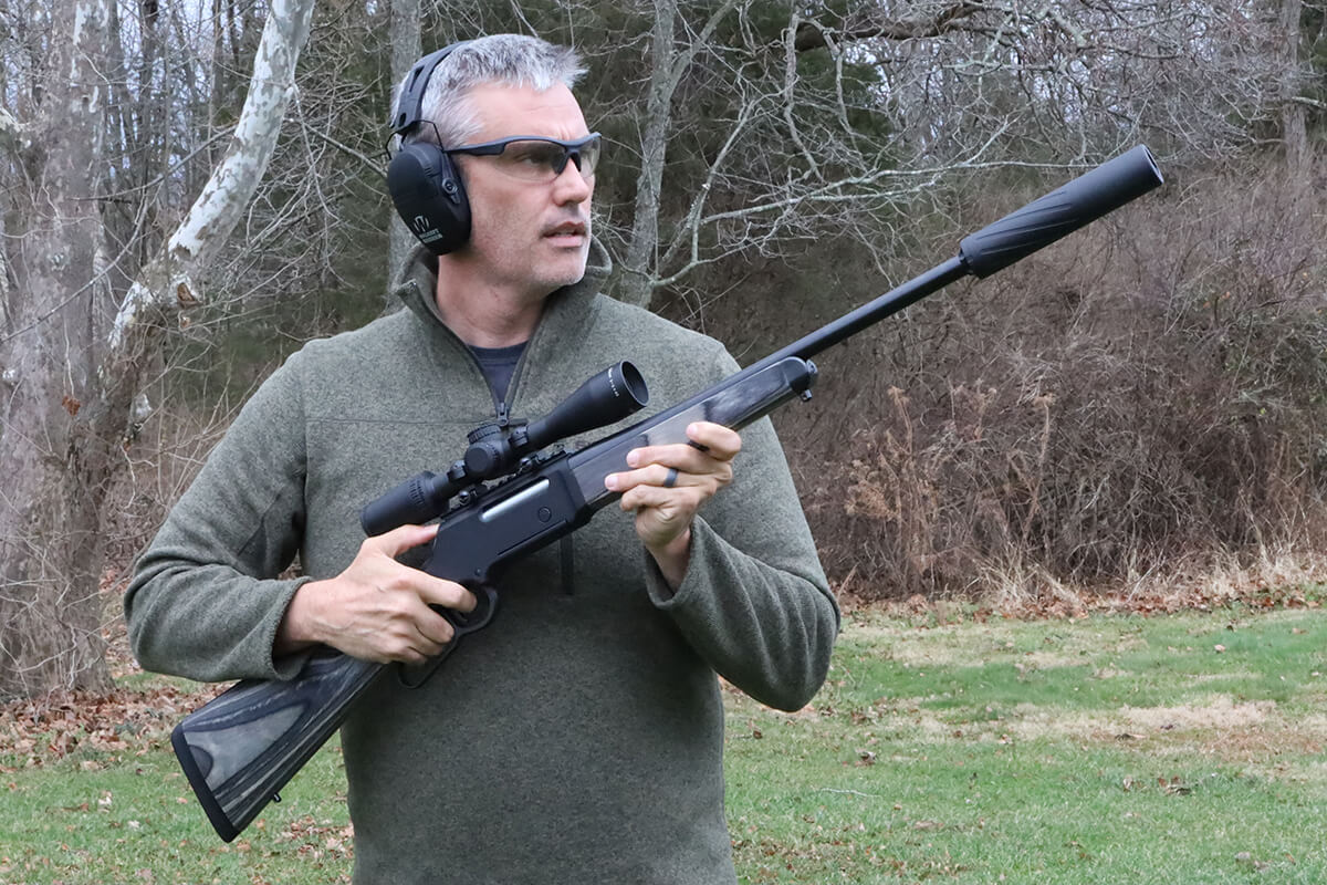 Henry Long Ranger Express .223/5.56 Lever-Action Rifle: Full Review