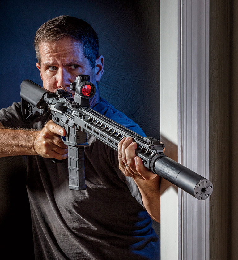 22 Carbines for Home Defense – Home Defense Journal