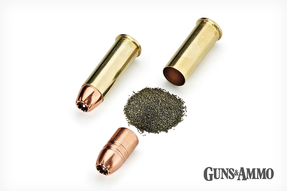 handgun ammo sizes