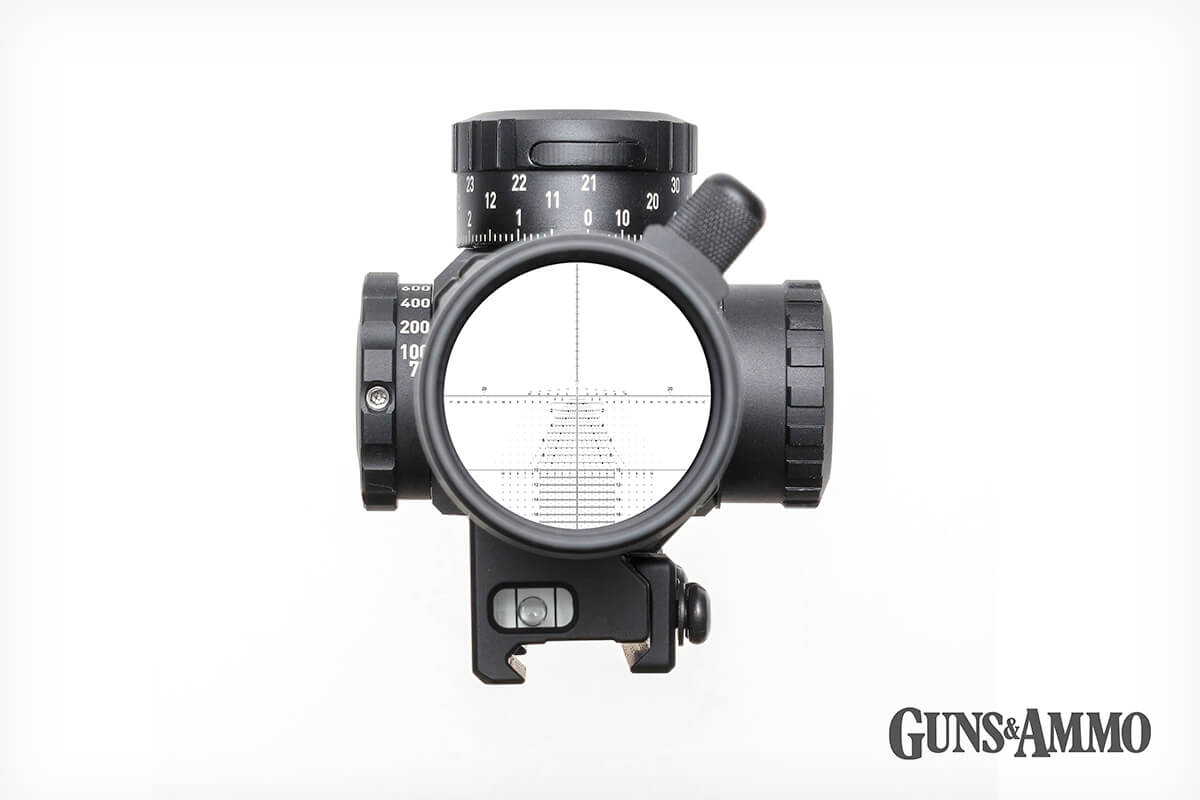 How to Choose the Best Scope Reticle for Your Application