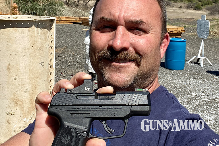 Live Q&A: Jeremy Stafford Reviews the New Ruger Max-9 Pistol