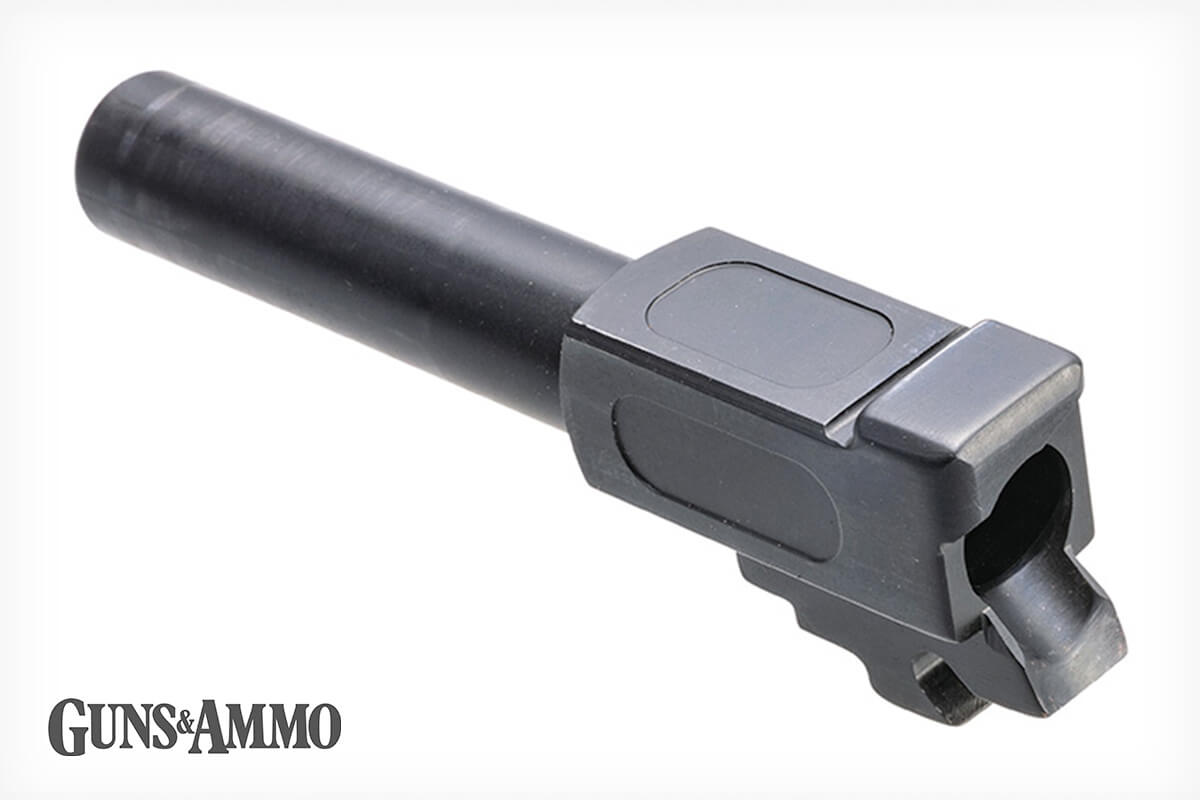 Kimber R7 Mako 9mm Barrel Locking Lug