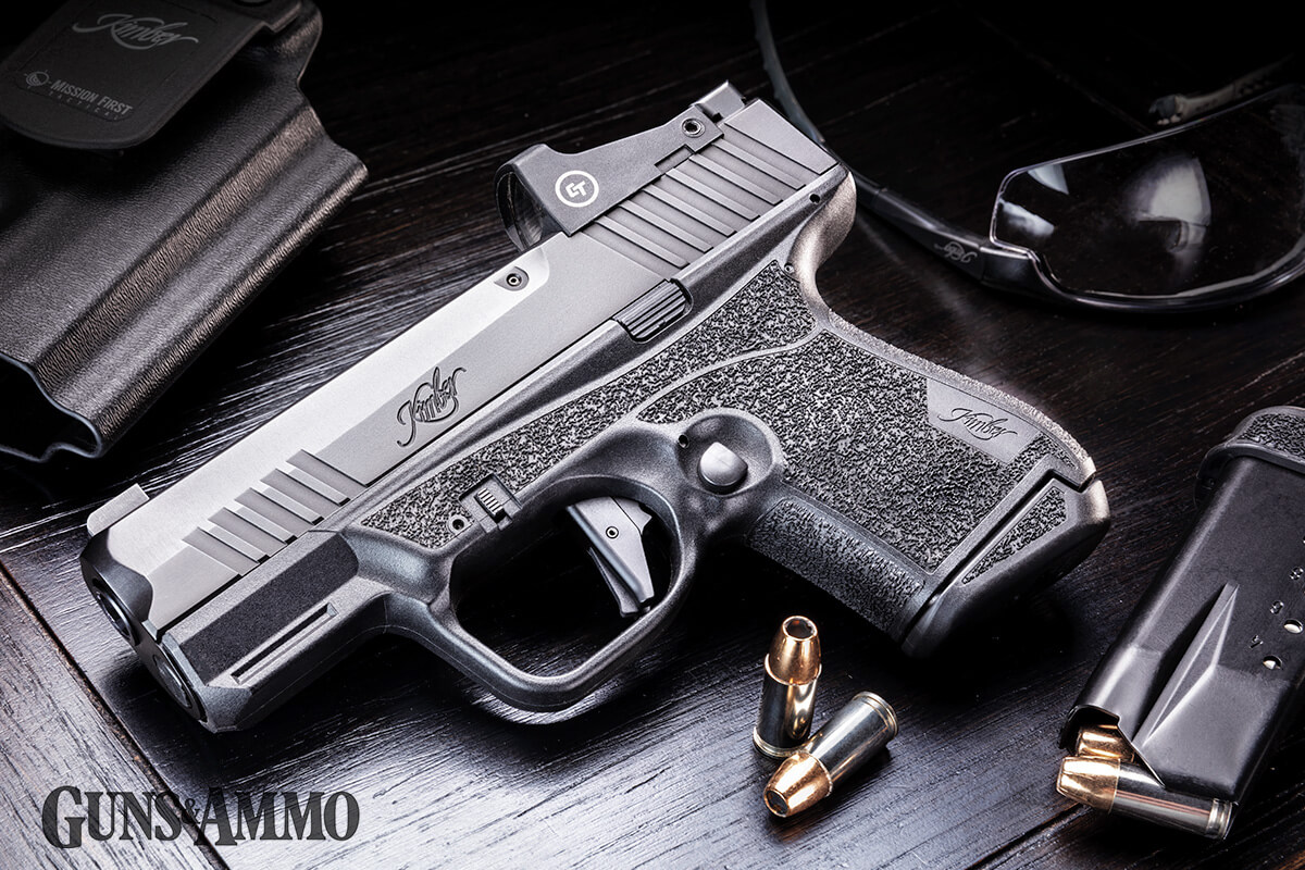 Kimber R7 Mako 9mm Everyday Carry Pistol: Full Review