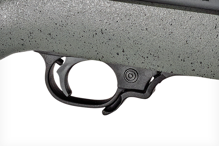 Ruger Left-Hand 10/22 Model 31120 Competition Rifle Magazine Release