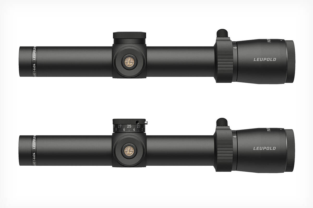 Leupold Patrol 6HD 1-6x24 LPVO Scope: Tested - Firearms News