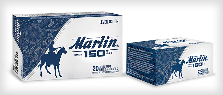 Marlin 150th Anniversary