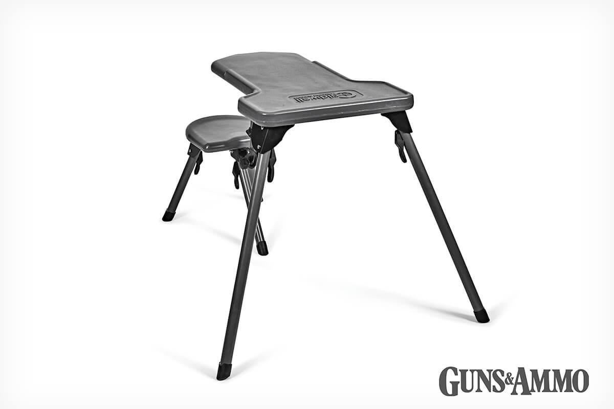 Portable Caldwell Shooting Benches for Stability